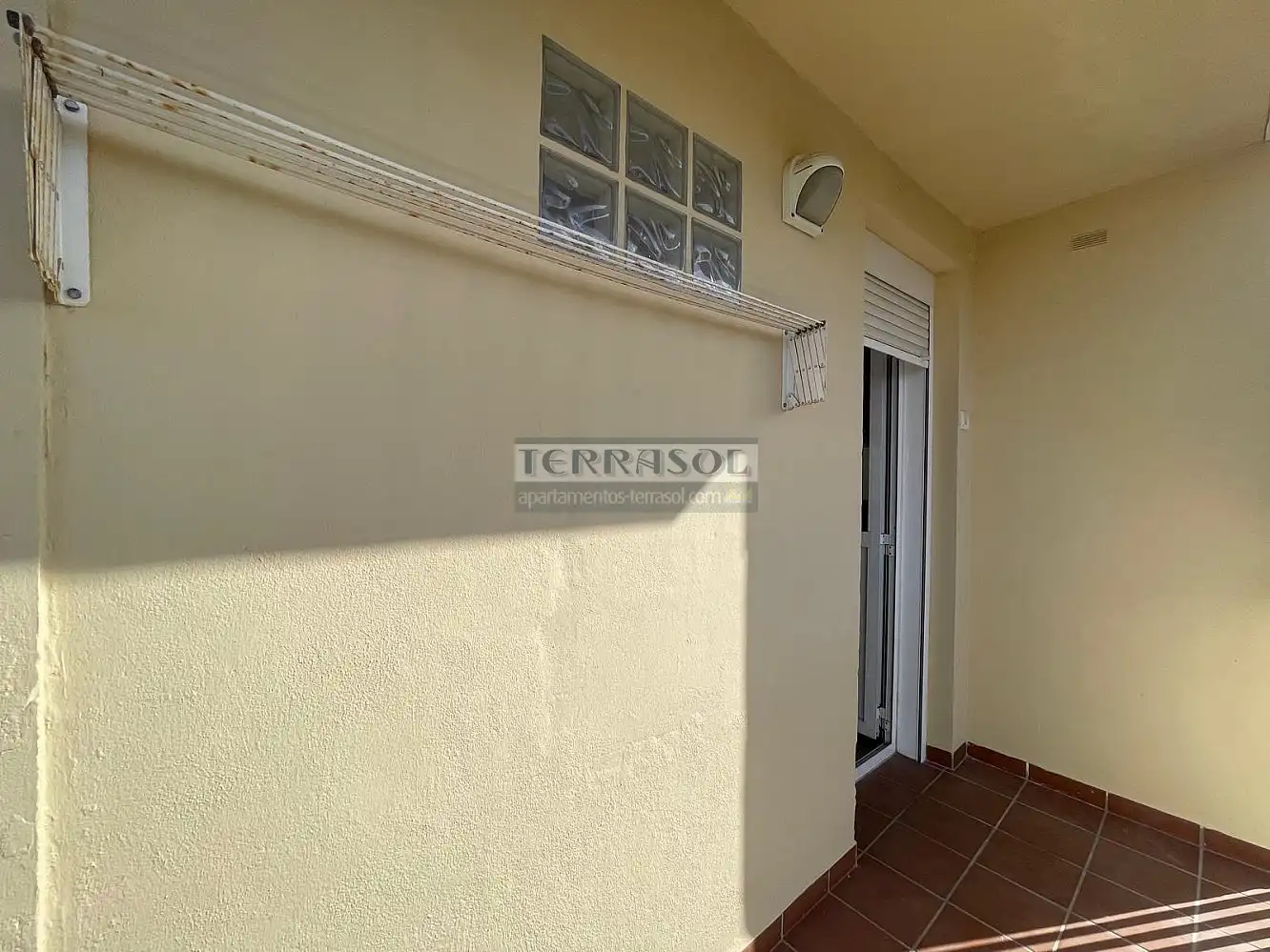 Terraza de Apartamento en venta en Vélez-Málaga con Terraza