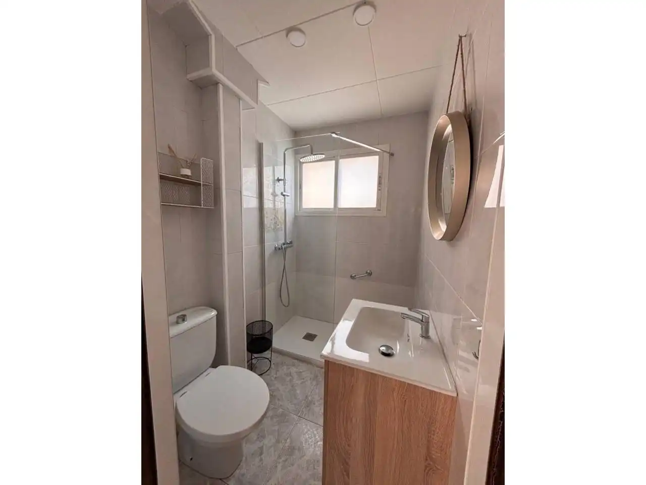 Baño de Piso en venta en Sabadell