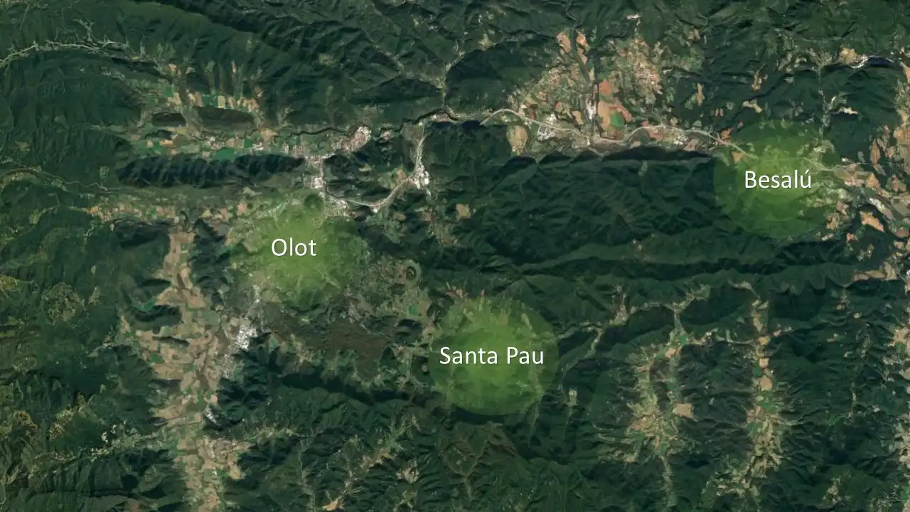 Residencial en venta en Olot
