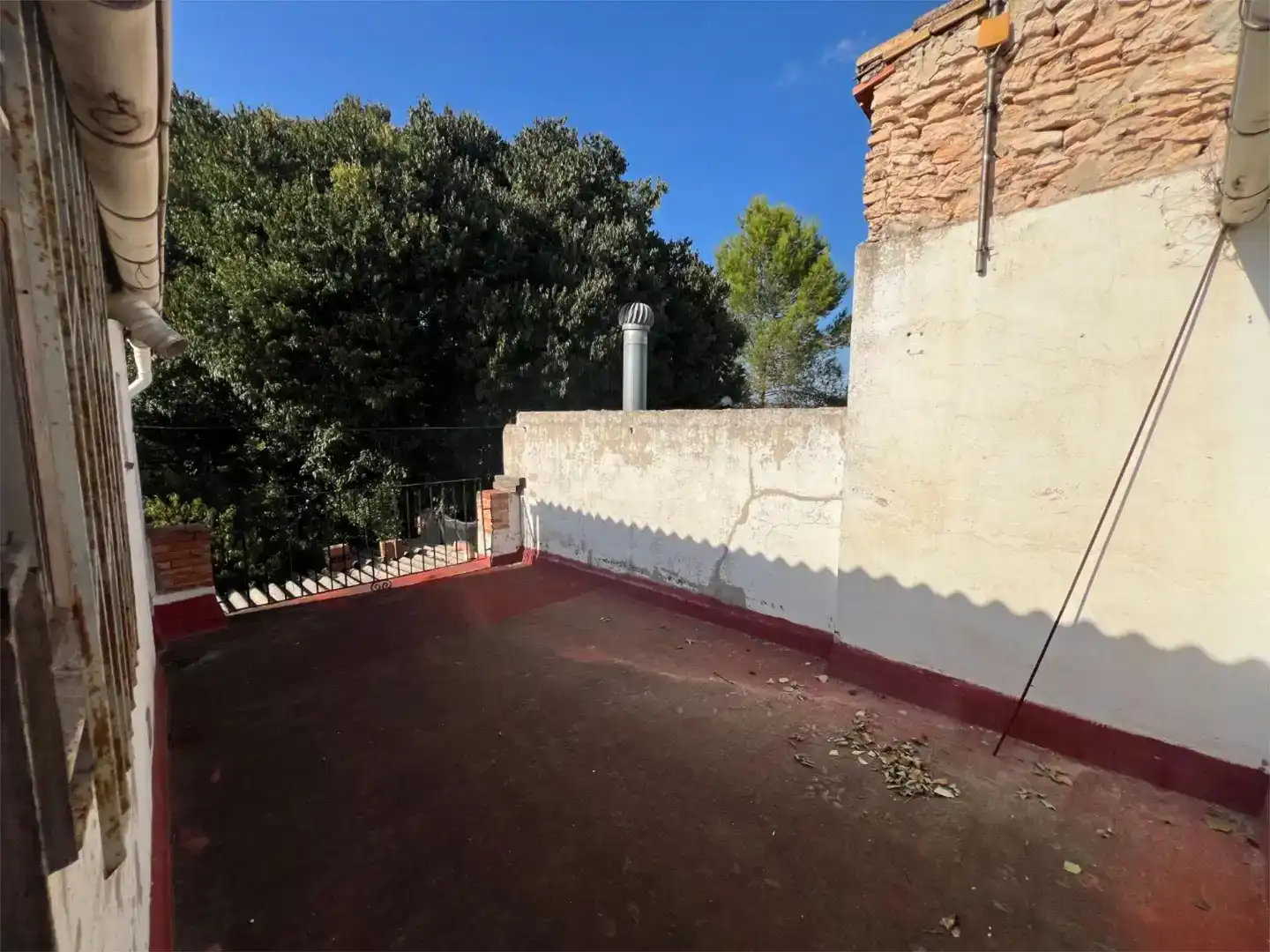 Terrassa de Finca rústica en venda en Montaverner amb Balcó