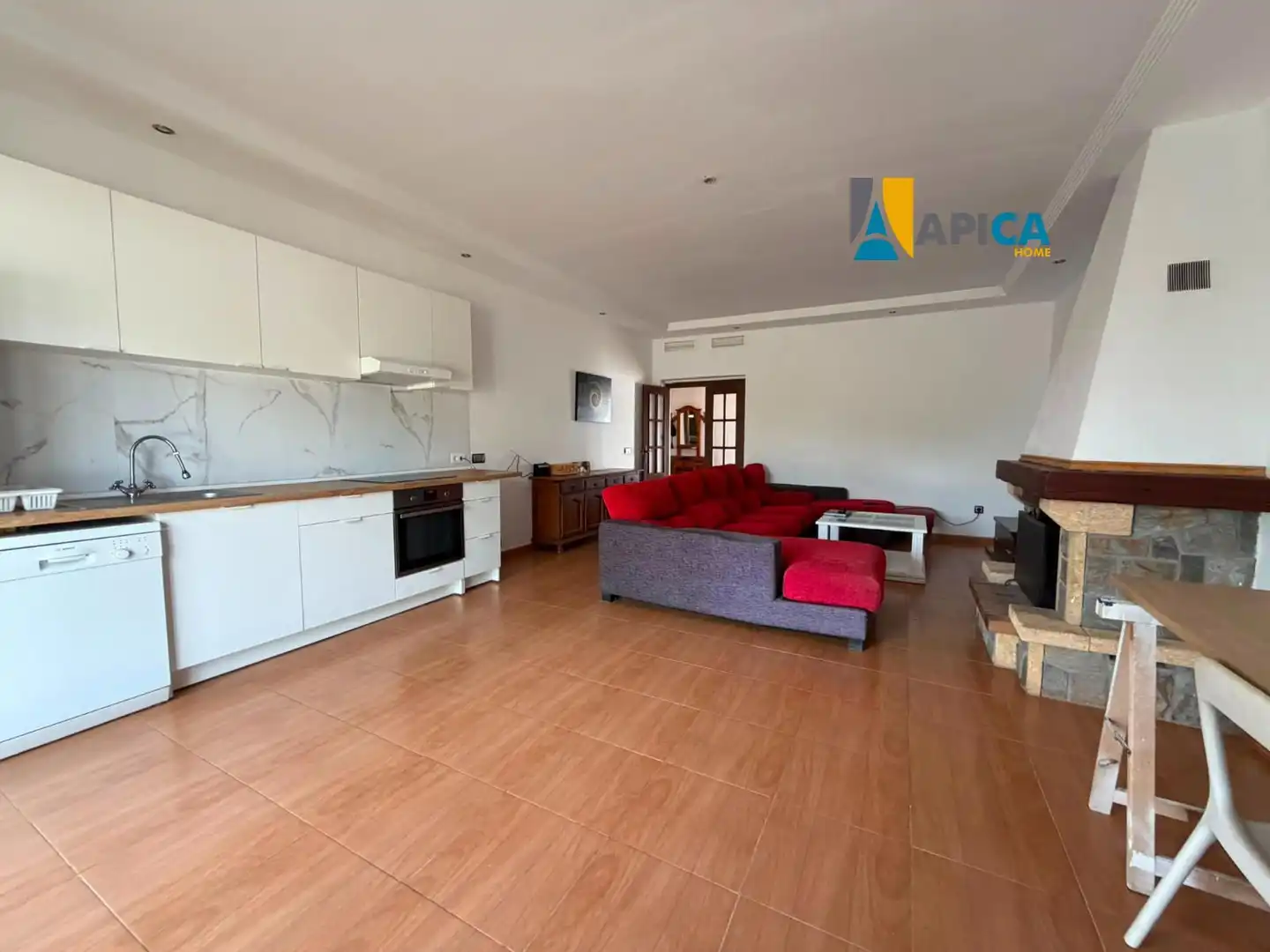 Cocina de Casa o chalet en venta en Chiclana de la Frontera con Aire acondicionado, Terraza y Trastero