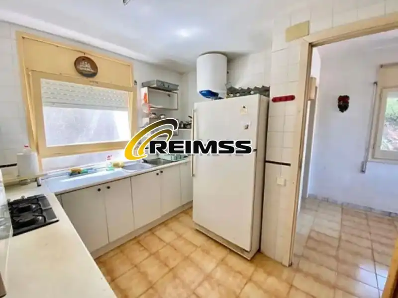 Cocina de Casa o chalet en venta en Lloret de Mar