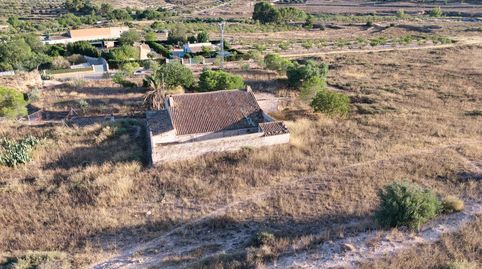 Foto 4 de Finca rústica en venta en Caudete, Albacete