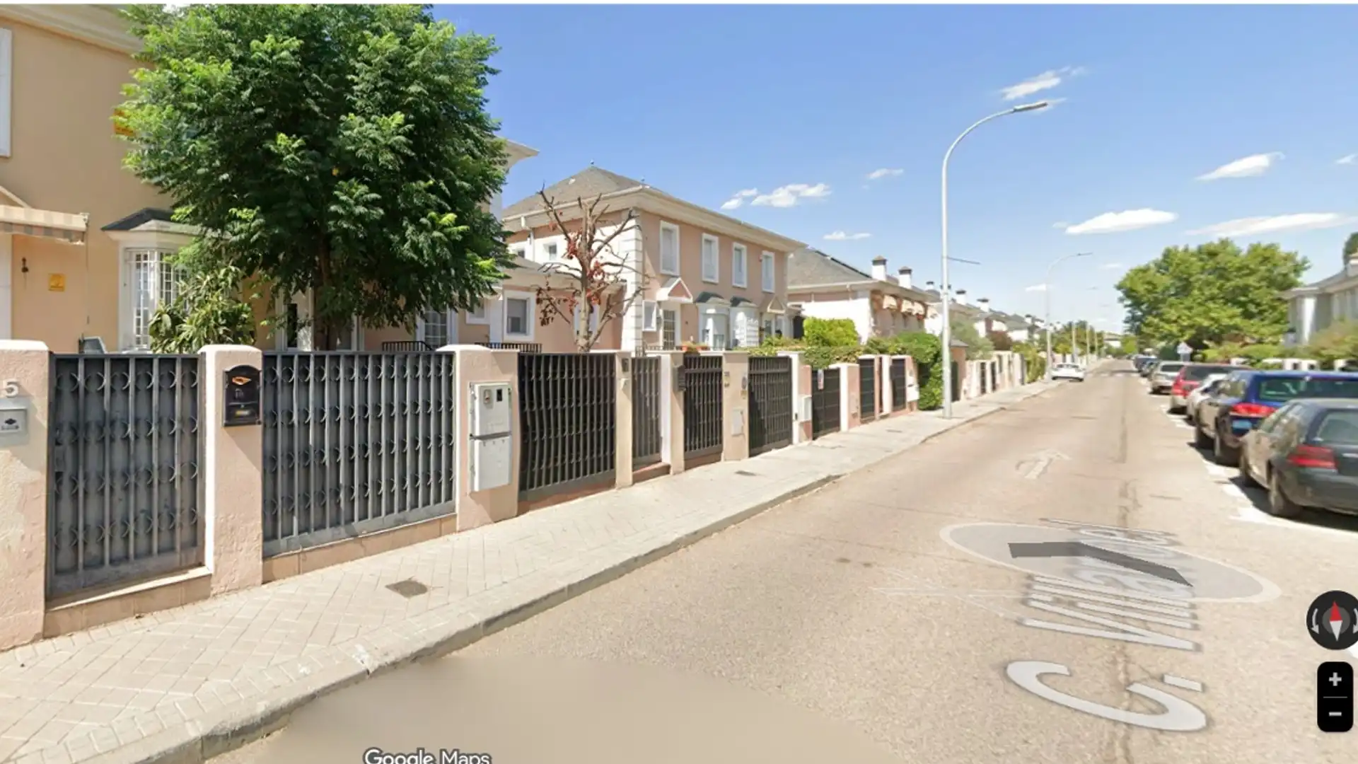 Vista exterior de Casa o chalet en venta en Torrejón de Ardoz