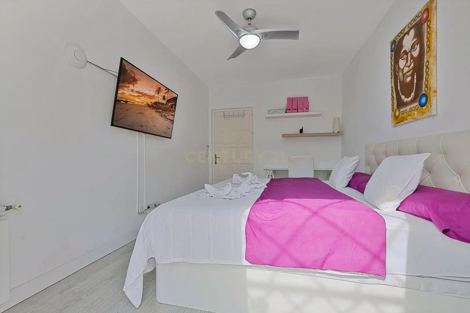 Habitación de Casa o chalet en venta en Marbella con Aire acondicionado, Jardín privado y Piscina