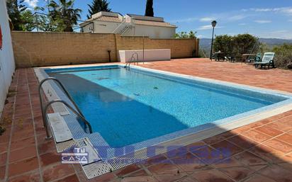 Swimming pool of Apartment for sale in Alcaucín