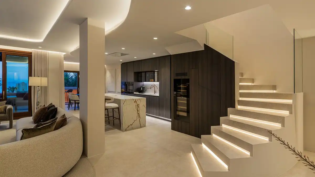 Penthouse mit Aufzug zum Verkauf in Benamara - Atalaya, imagen 13