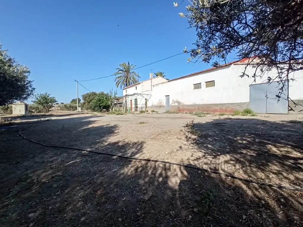 Exterior view of Country homes for sale in Lorca