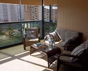 Terrassa de Apartament en venda en Benidorm amb Aire condicionat, Terrassa i Traster