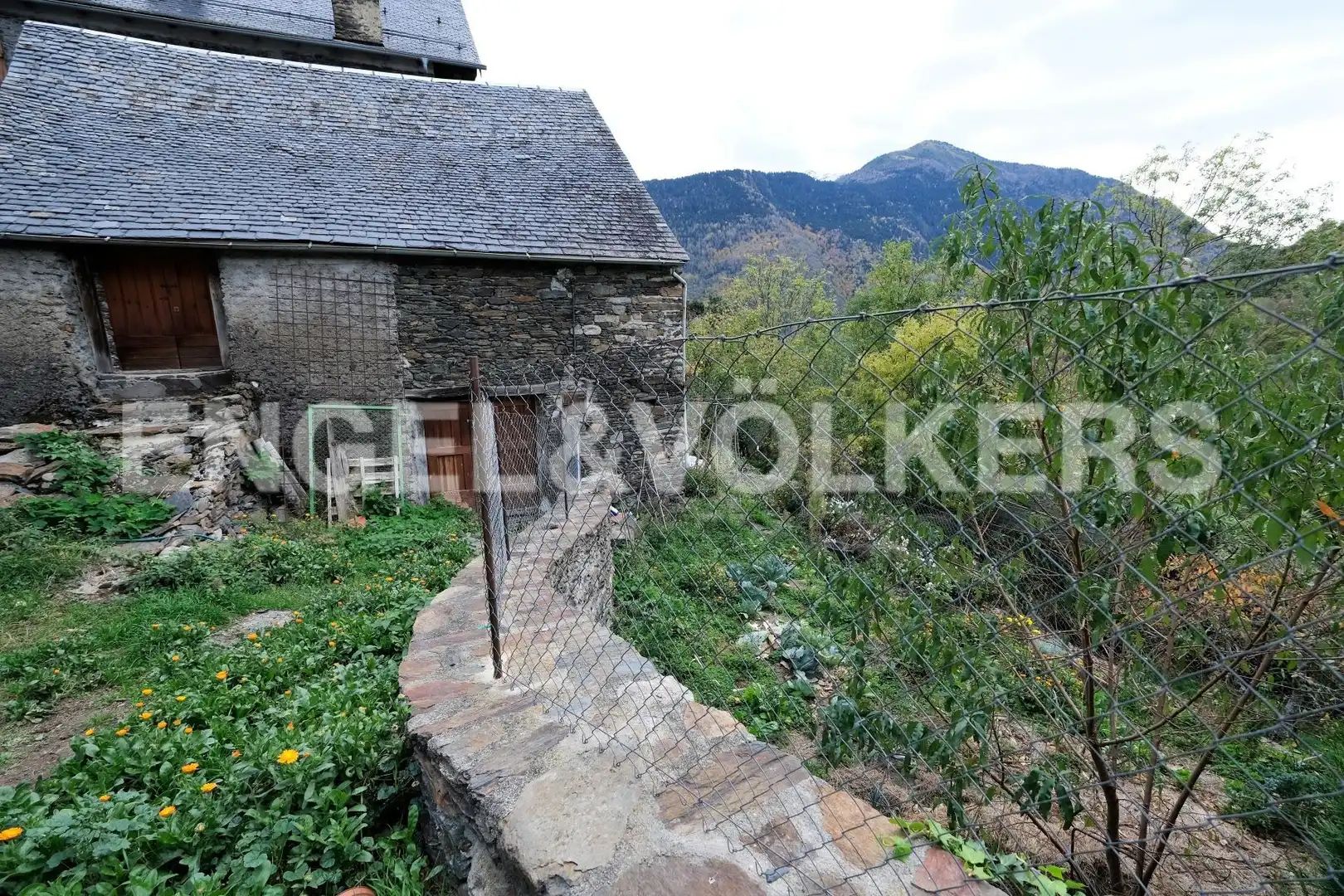 Casa o chalet en venta en Bausen con Jardín privado