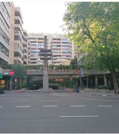 Photo 2 of Garage for rent in Calle de Isaac Peral, 4, Gaztambide, Madrid Capital