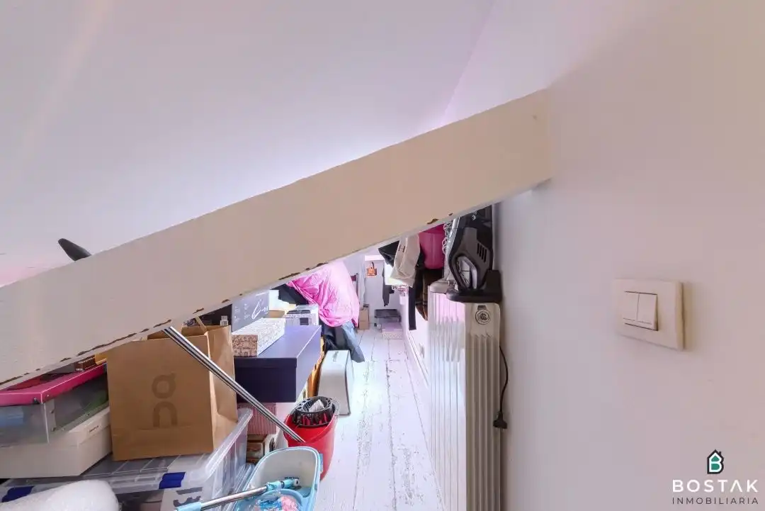 Ático en venta en Bilbao  con Calefacción