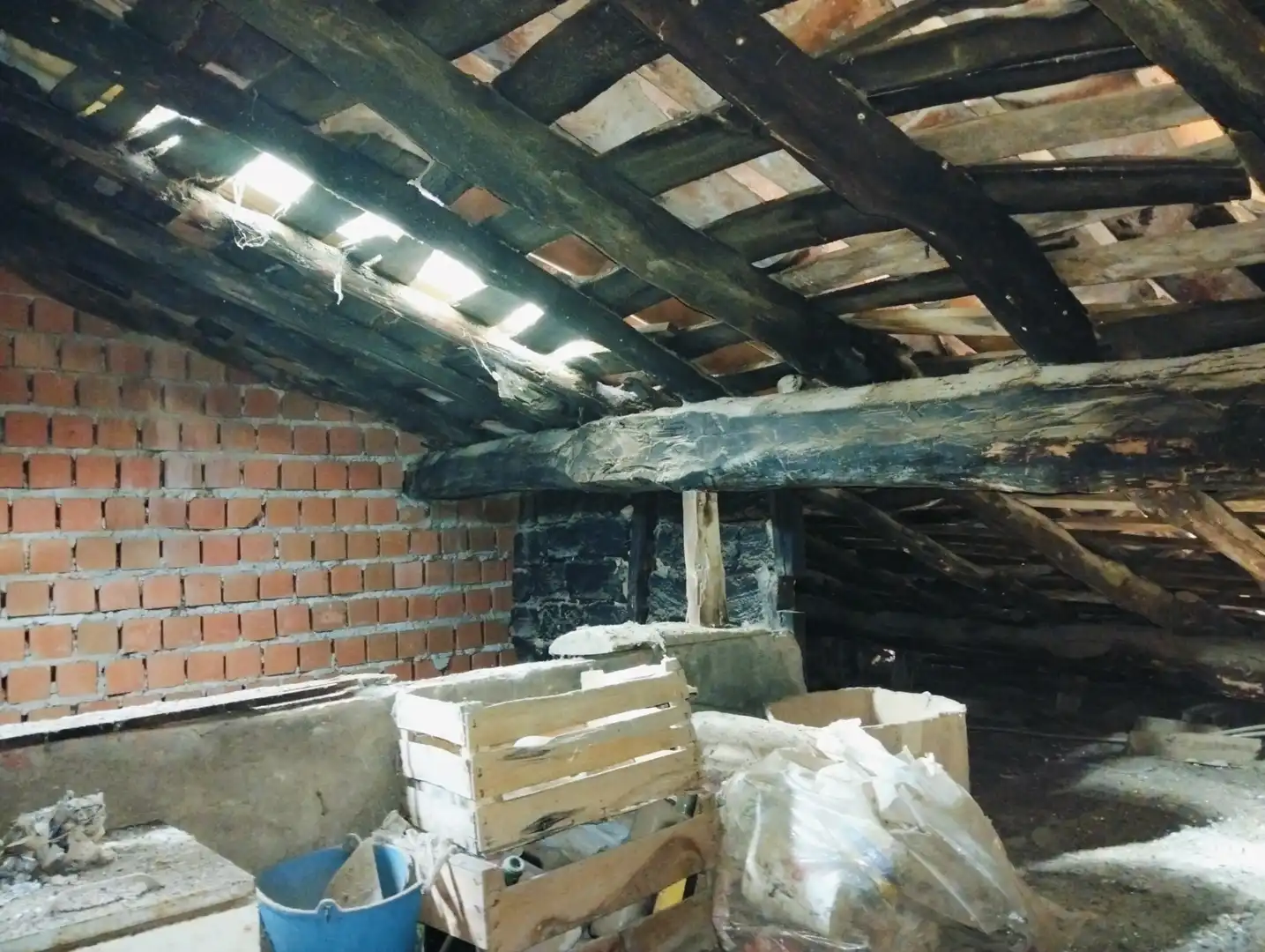 Finca rústica en venta en Barrado