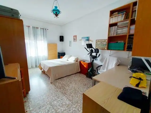 Bedroom of Houses for sale in Alicante / Alacant  with Private garden, Terrace and Swimming Pool