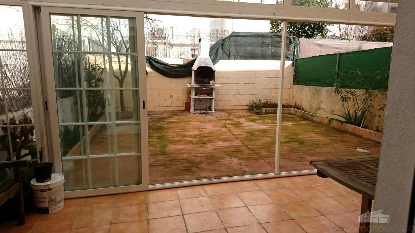 Jardín de Casa adosada en venta en Ugena con Terraza