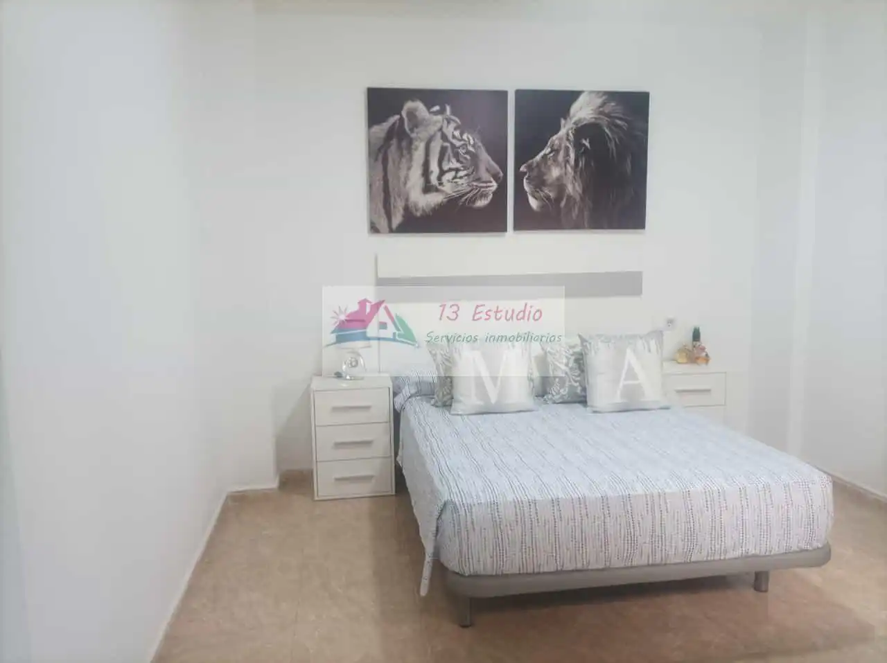 Duplex avec terrasse à vendre à Cartagena ciudad