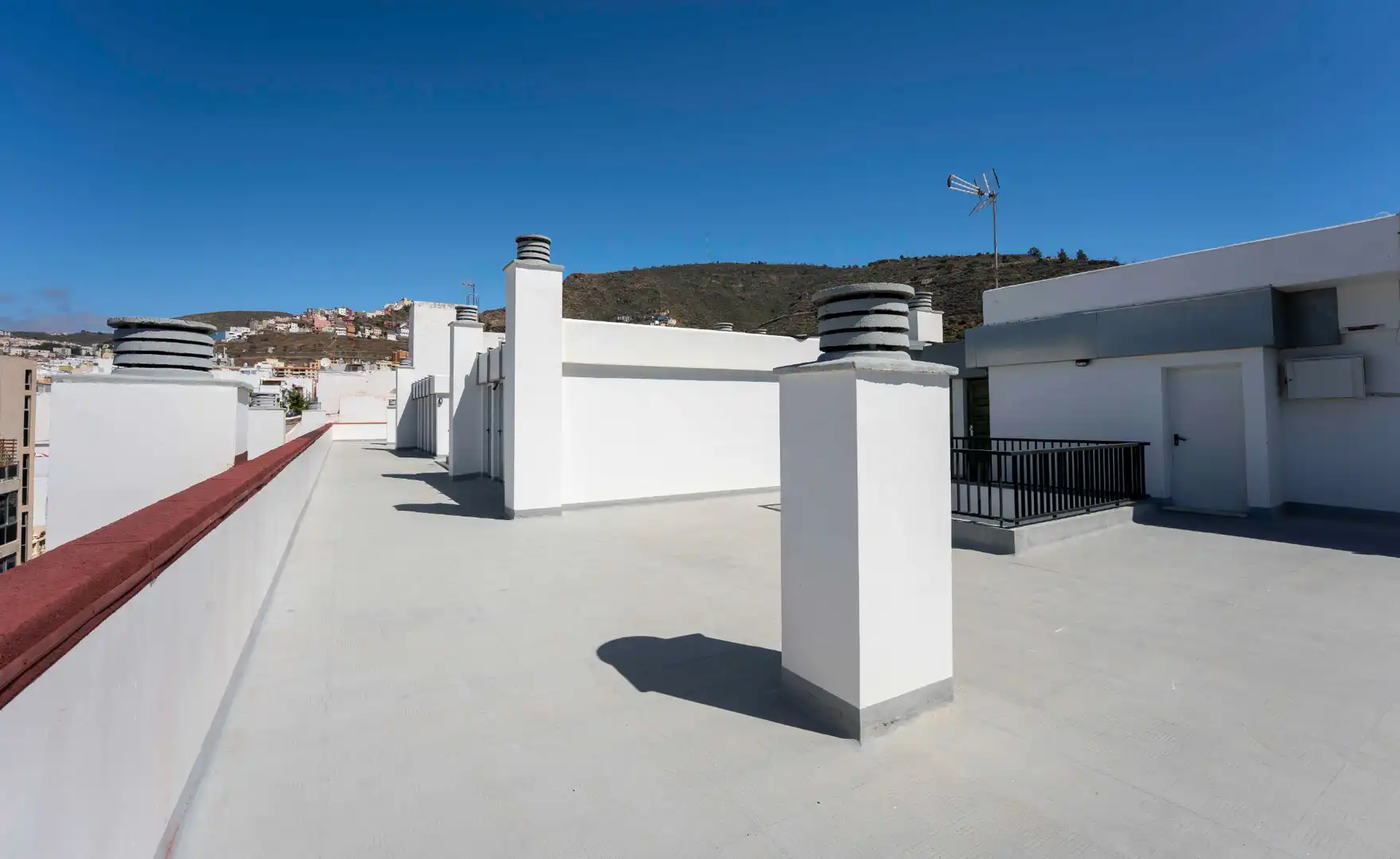 Terraza de Ático en venta en Santa Cruz de Tenerife con Amueblado y Balcón