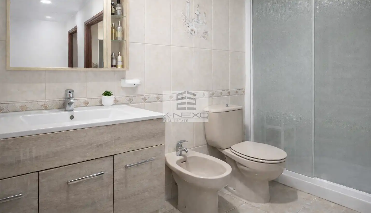 Baño de Casa adosada en venta en Garachico