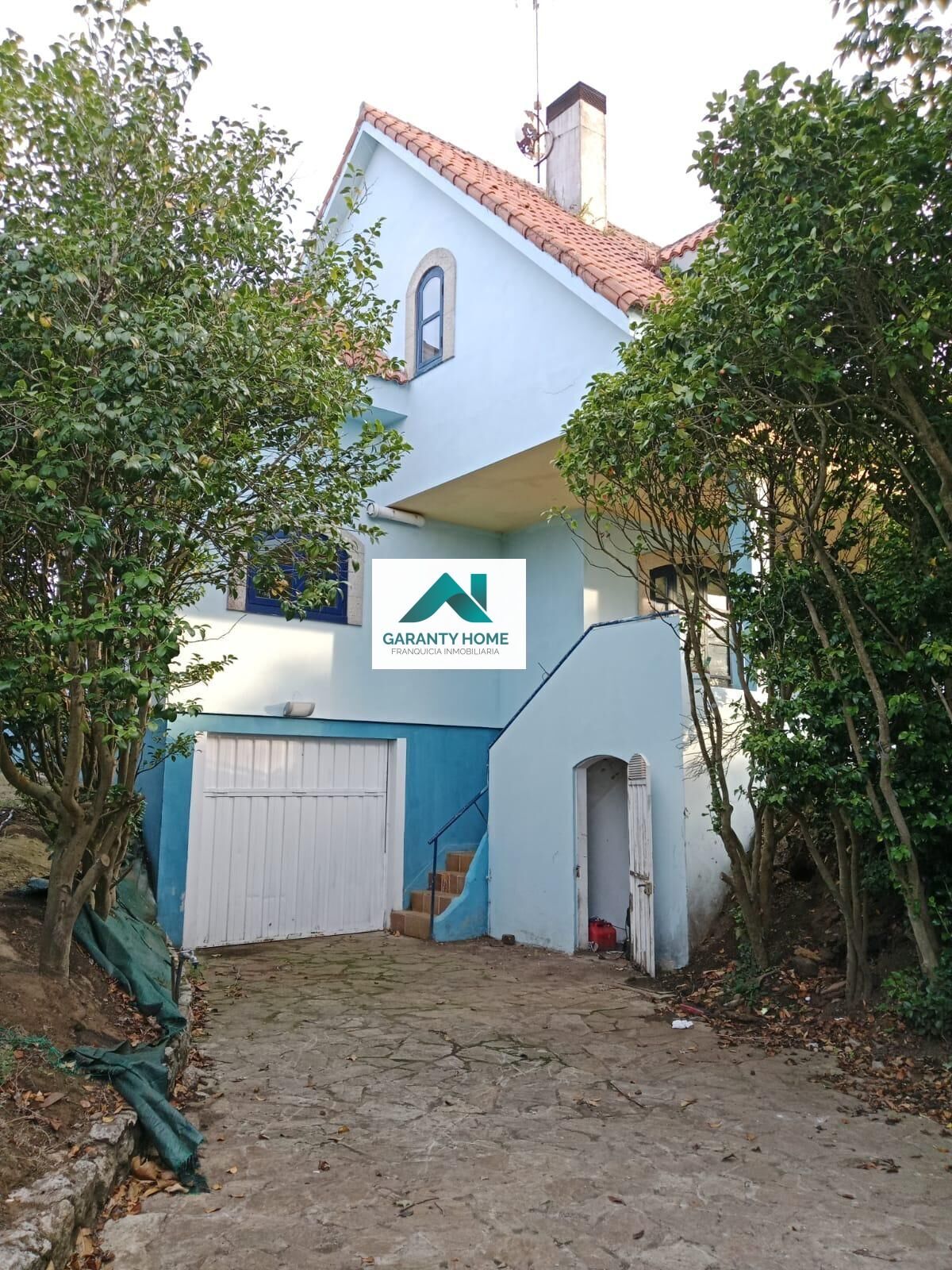 Exterior view of House or chalet for sale in Cambre   with Private garden, Terrace and Storage room