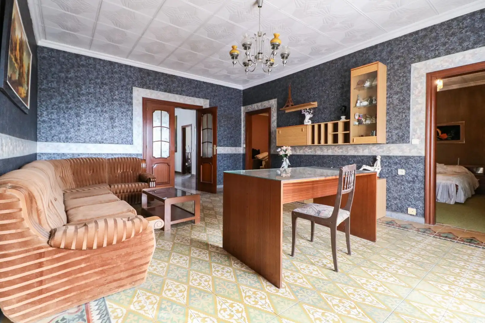 Dining room of Country homes for sale in Sant Boi de Llobregat  with Private garden, Terrace and Storage room