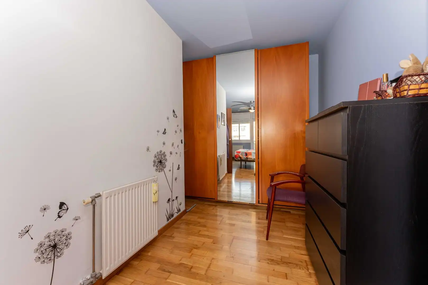 Wohnung zum Verkauf in Gavà mit Klimaanlage, Heizung und Parkett