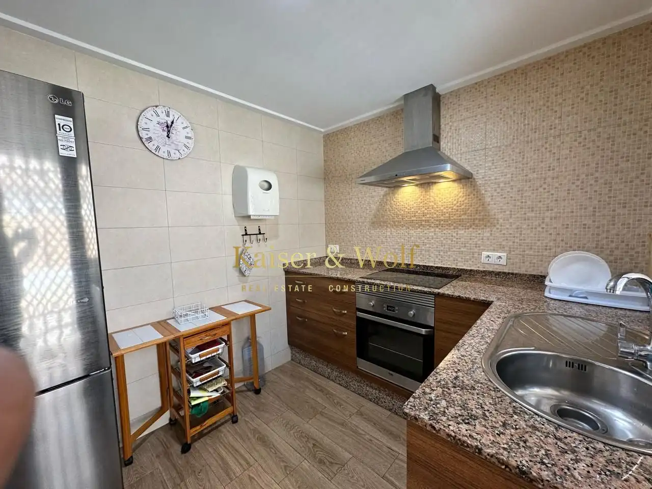 Flat with pool to rent in Avinguda Oscar Espla, imagen 14