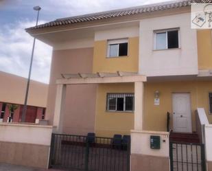Exterior view of Duplex for sale in Granja de Rocamora  with Swimming Pool