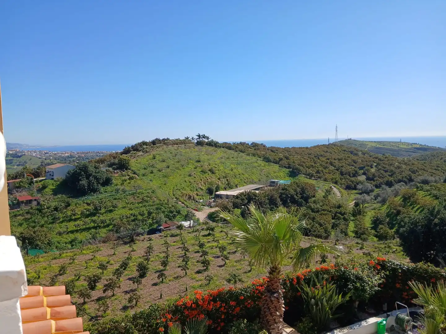 Garden of Houses for sale in Vélez-Málaga  with Private garden, Terrace and Swimming Pool