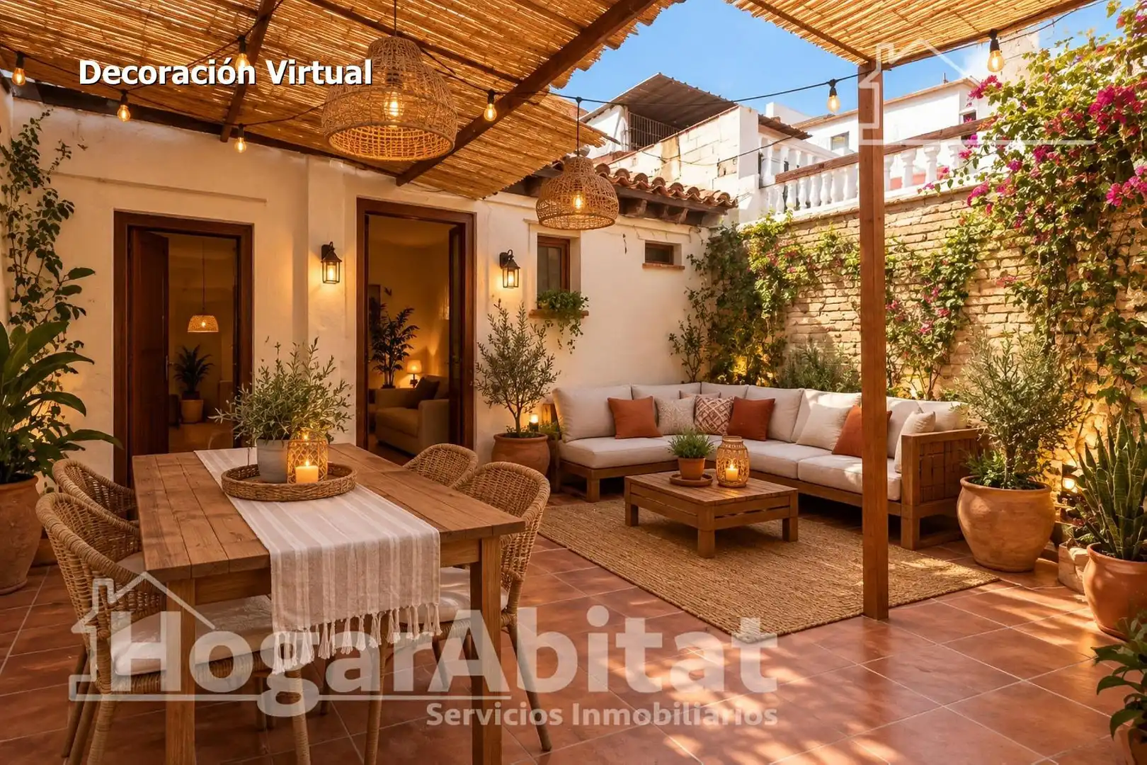 Casa en venta en Calle de Pizarro