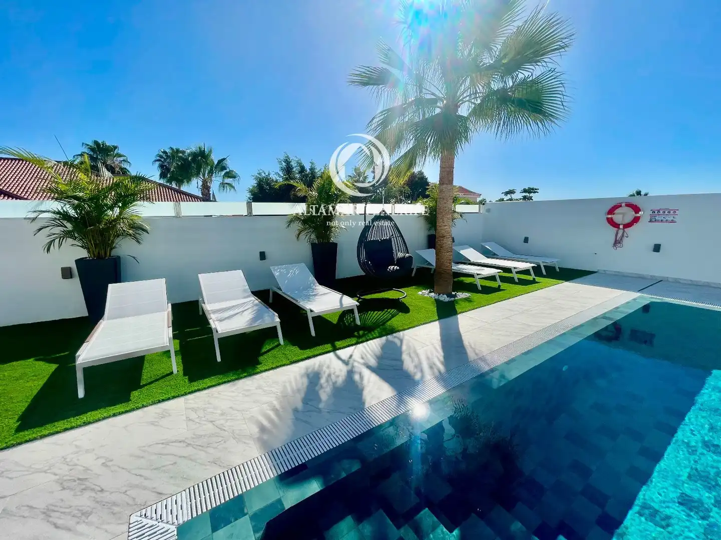 Maison avec piscine à vendre à Callao Salvaje - Playa Paraíso, imagen 5