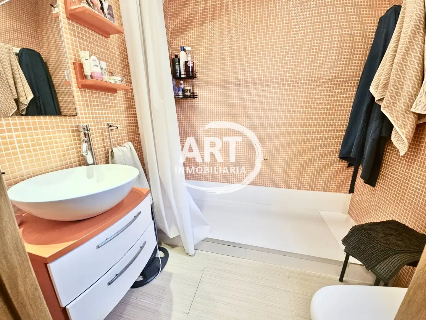 Baño de Casa o chalet en venta en Bétera con Jardín privado, Trastero y Piscina