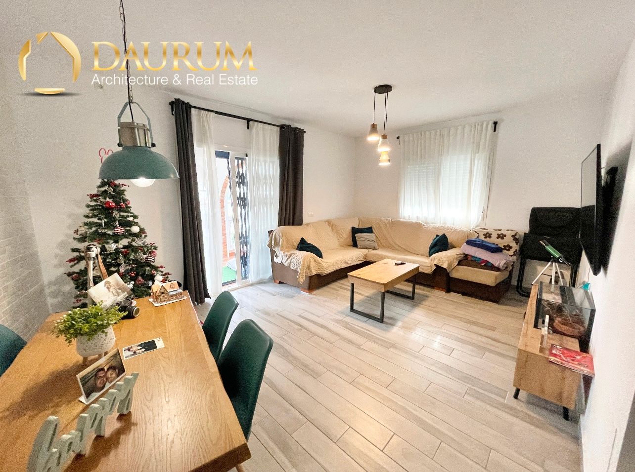 Living room of House or chalet for sale in Alhaurín de la Torre  with Air Conditioner, Terrace and Swimming Pool