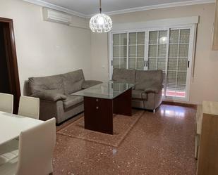 Living room of Flat to rent in Badajoz Capital  with Air Conditioner and Balcony