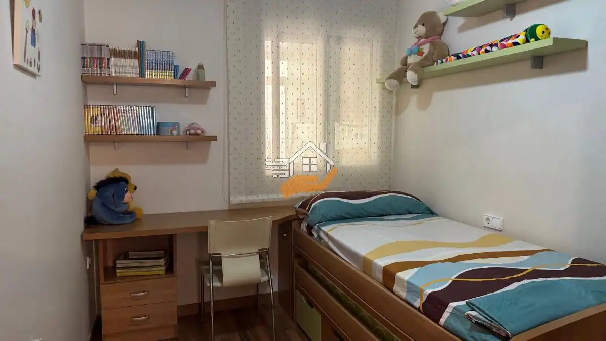 Dormitori de Casa adosada en venda en Los Alcázares amb Aire condicionat, Terrassa i Traster