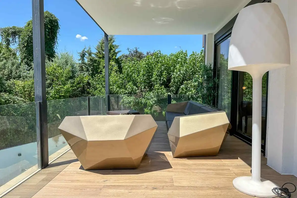 Villa avec terrasse à louer à C. de la Veredilla, imagen 76