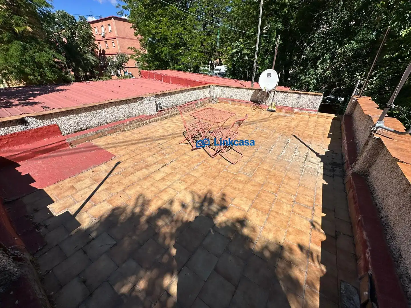 Terrace of Houses for sale in Madrid  with Heating and Storage room