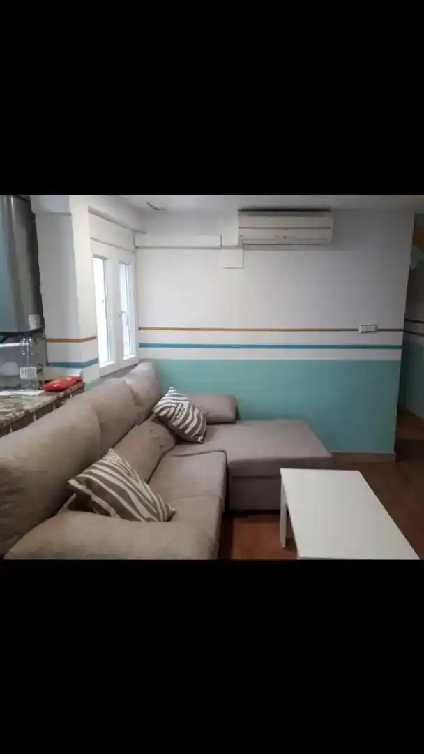 Sala d'estar de Pis en venda en  Córdoba Capital amb Aire condicionat