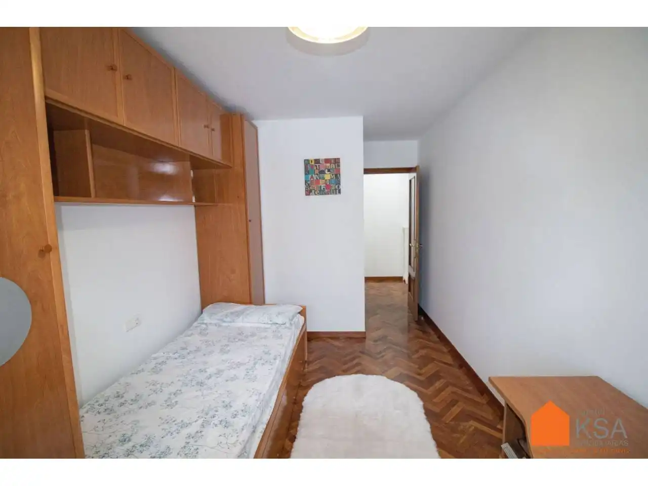 Wohnung zur Miete in Calle Cruxa, O Milladoiro