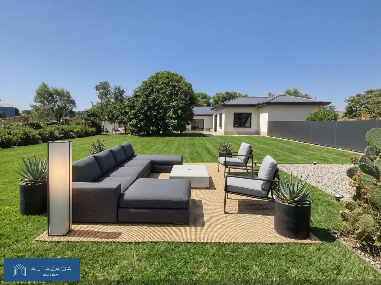 Terrasse von Haus oder Chalet zum Verkauf in Talamanca de Jarama mit Heizung und Privatgarten
