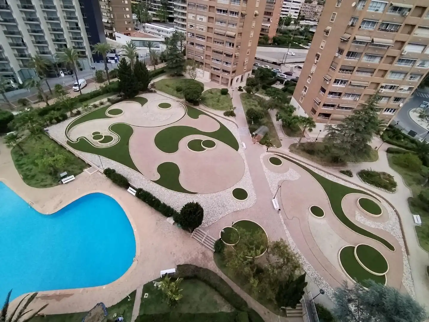 Appartement avec piscine à vendre à Avenida EUROPA, imagen 31