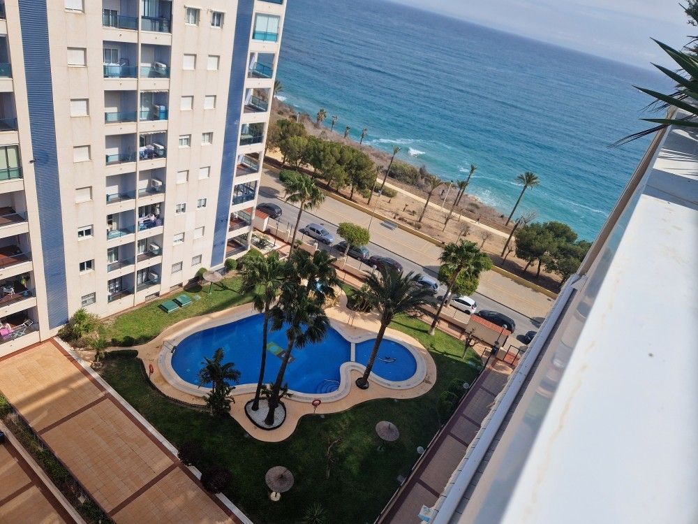 Piscina de Apartament en venda en Villajoyosa / La Vila Joiosa amb Aire condicionat i Piscina comunitària