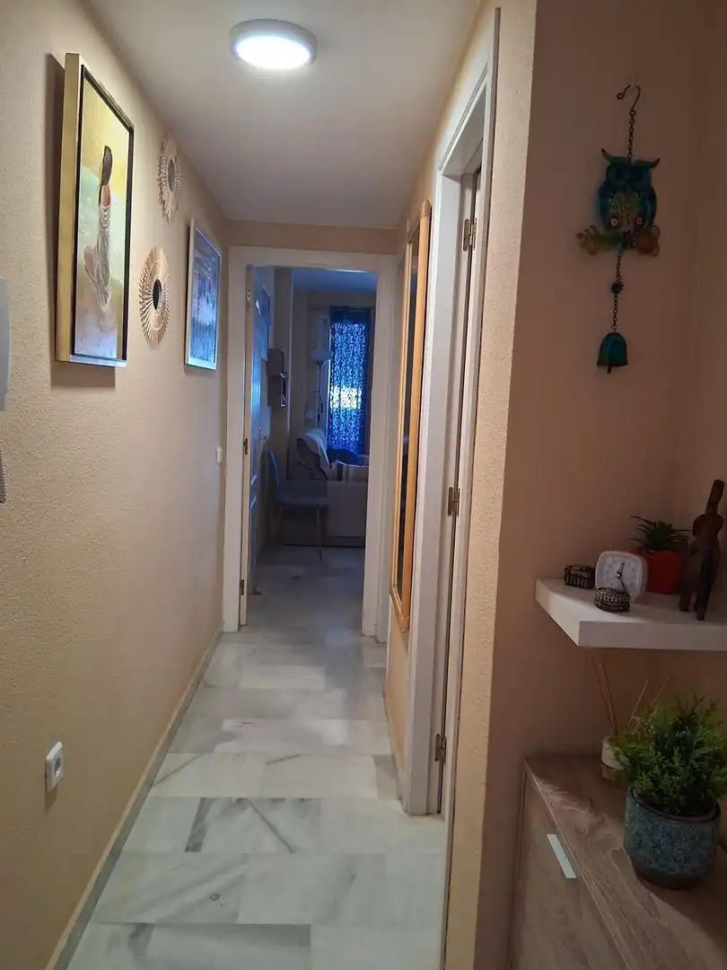 Apartament en venda en Roquetas de Mar amb Aire condicionat, Terrassa i Moblat