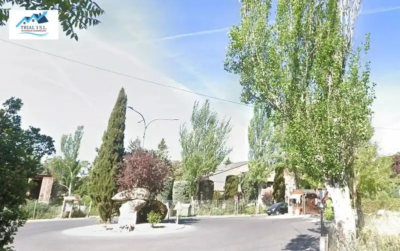 Exterior view of Houses for sale in Galapagar