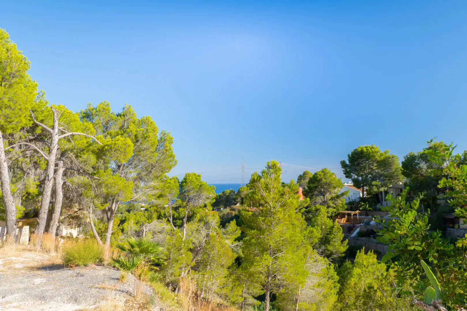 Wohnbaugrundstück zum Verkauf in Altea ciudad, imagen 7