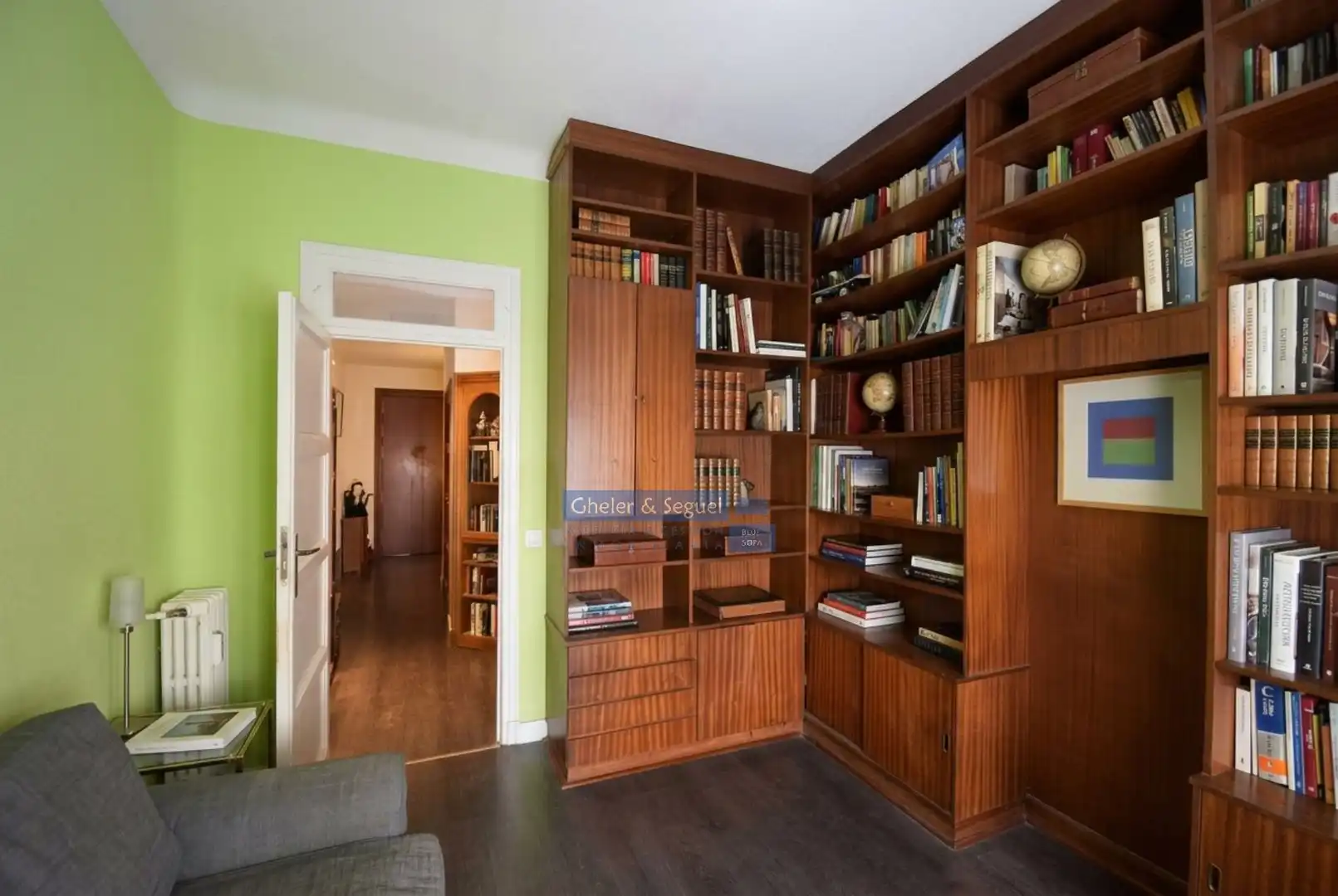 Appartement avec ascenseur à vendre à Calle de Ibiza, imagen 15