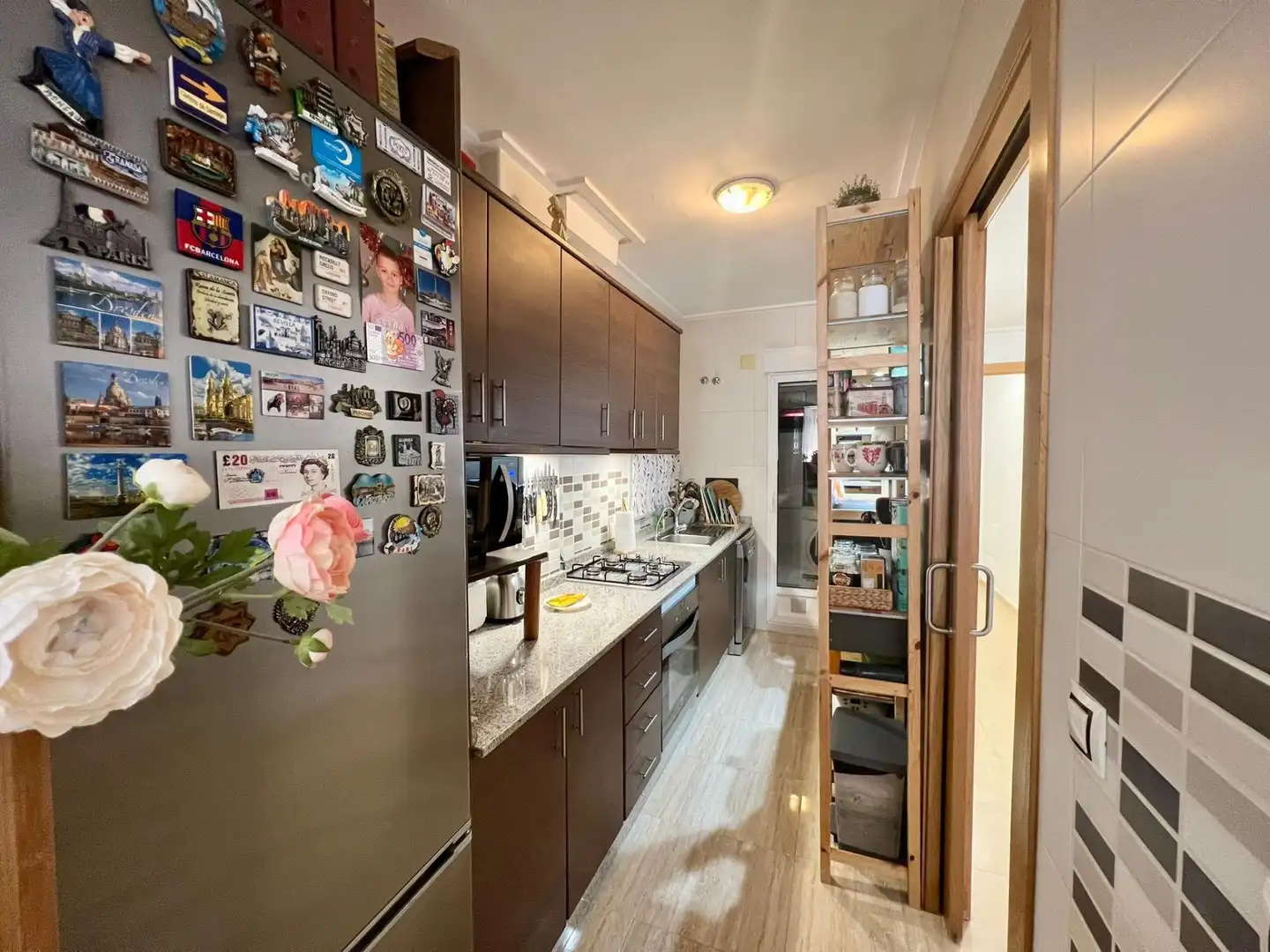 Apartamento con terraza en venta en Calle Campoamor, imagen 11