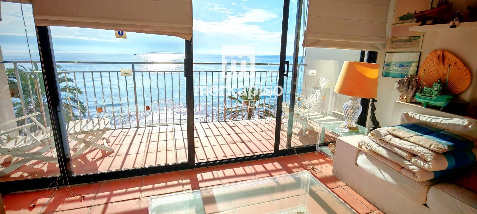 Bedroom of Flat for sale in Calafell  with Terrace, Storage room and Swimming Pool