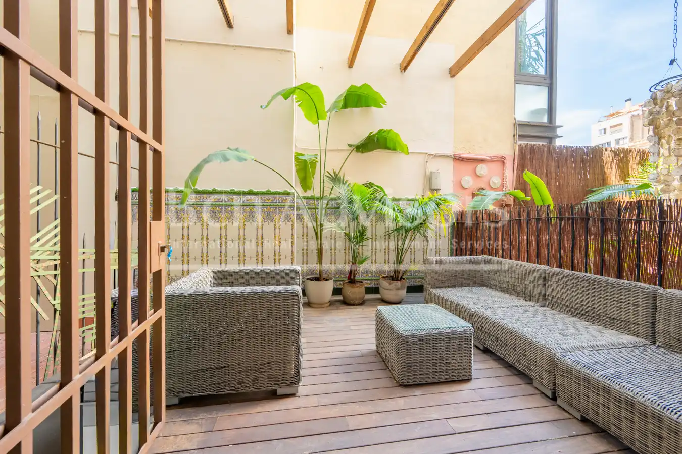Piso con terraza en venta en Carrer d'Ausiàs Marc, imagen 31