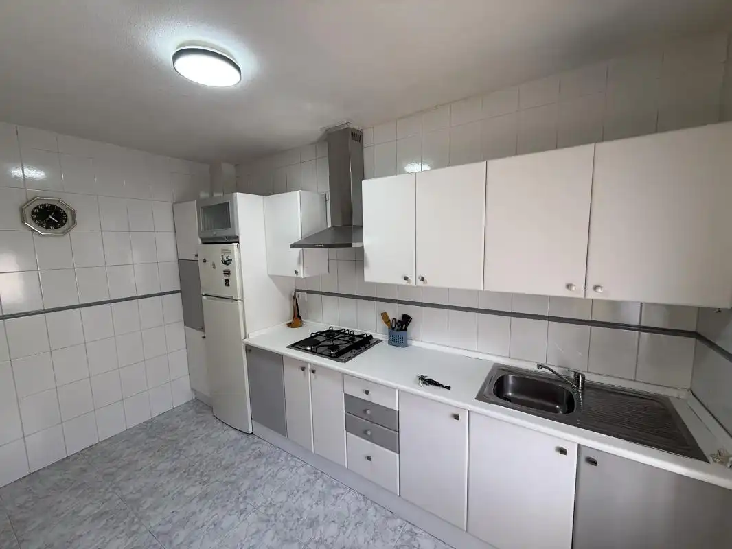 Cocina de Finca rústica en venta en Murcia con Aire acondicionado, Calefacción y Trastero