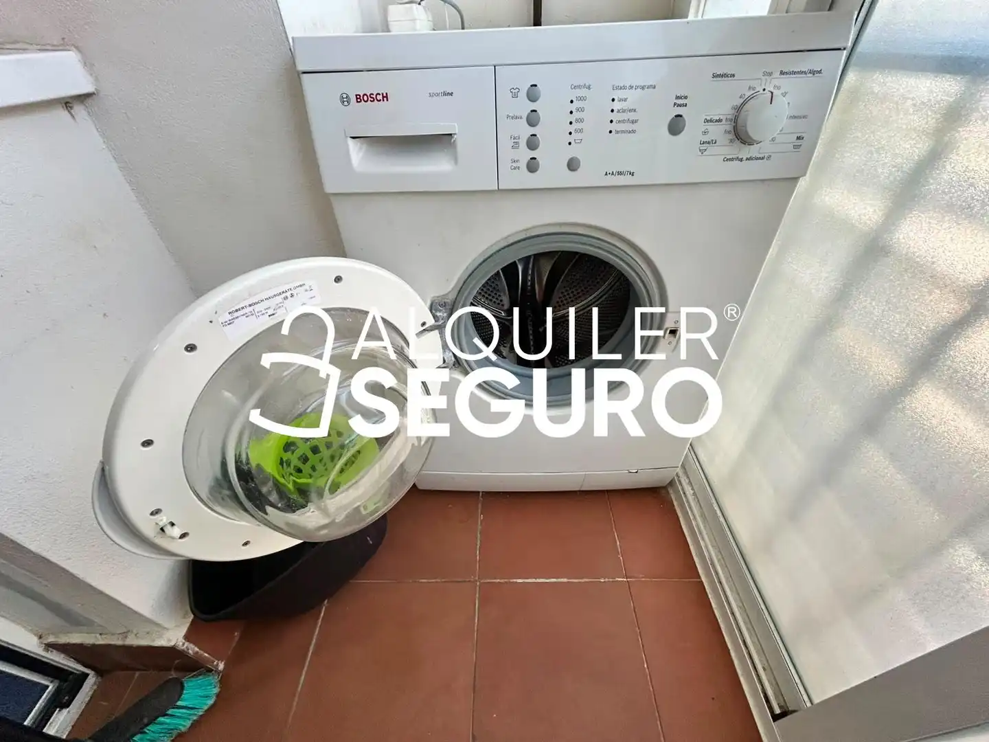 Parking of Flat for rent in Rivas-Vaciamadrid  with Air Conditioner, Heating and Storage room